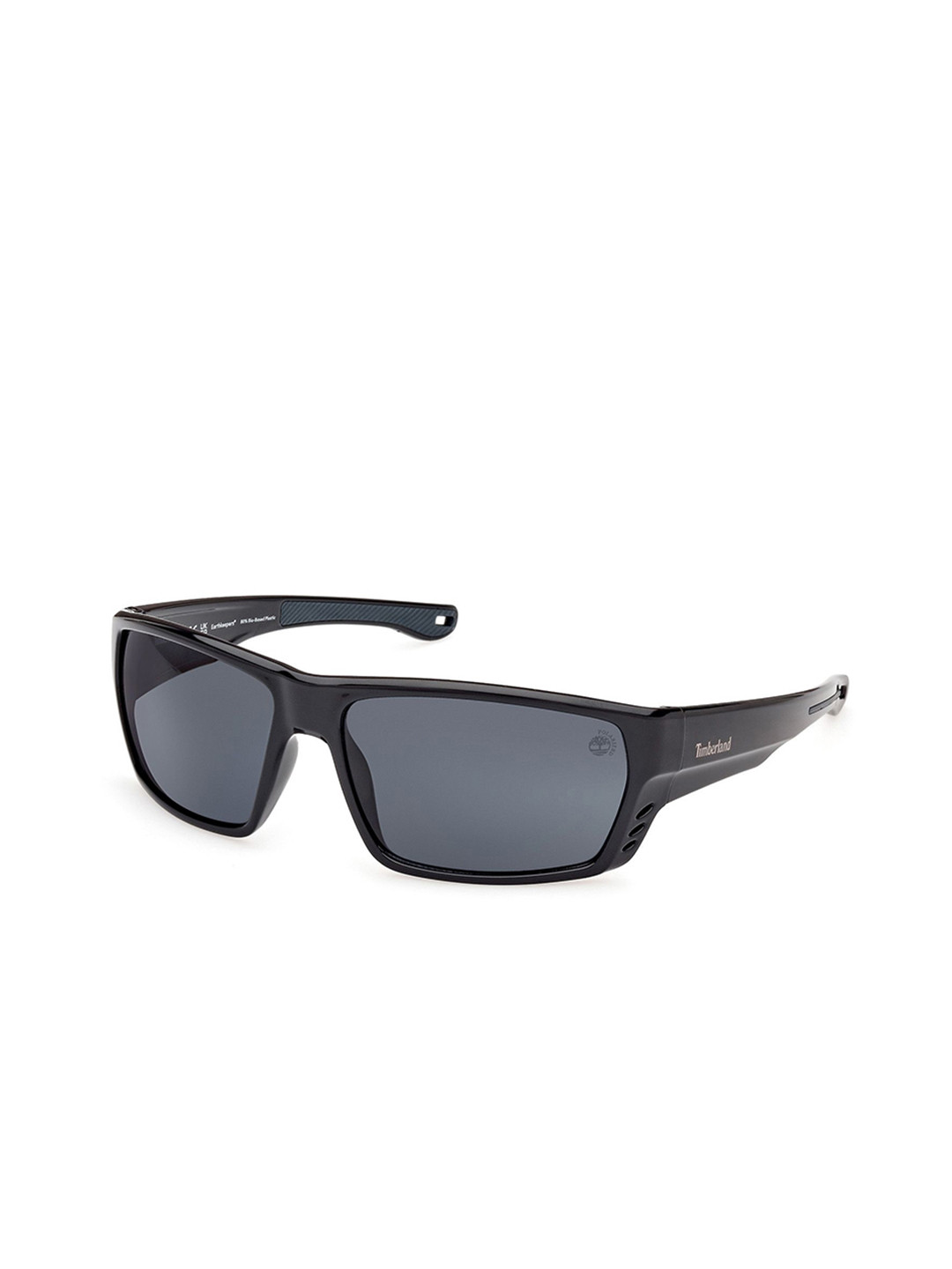 Timberland Men Rectangle Sunglasses TB00002 64 01D-