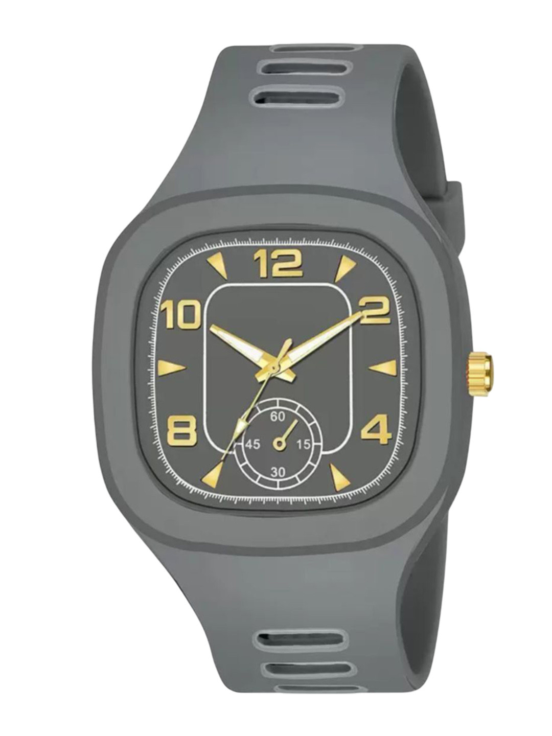 Miss Perfect Men Dial & Bracelet Style Straps Analogue Watch MPM17