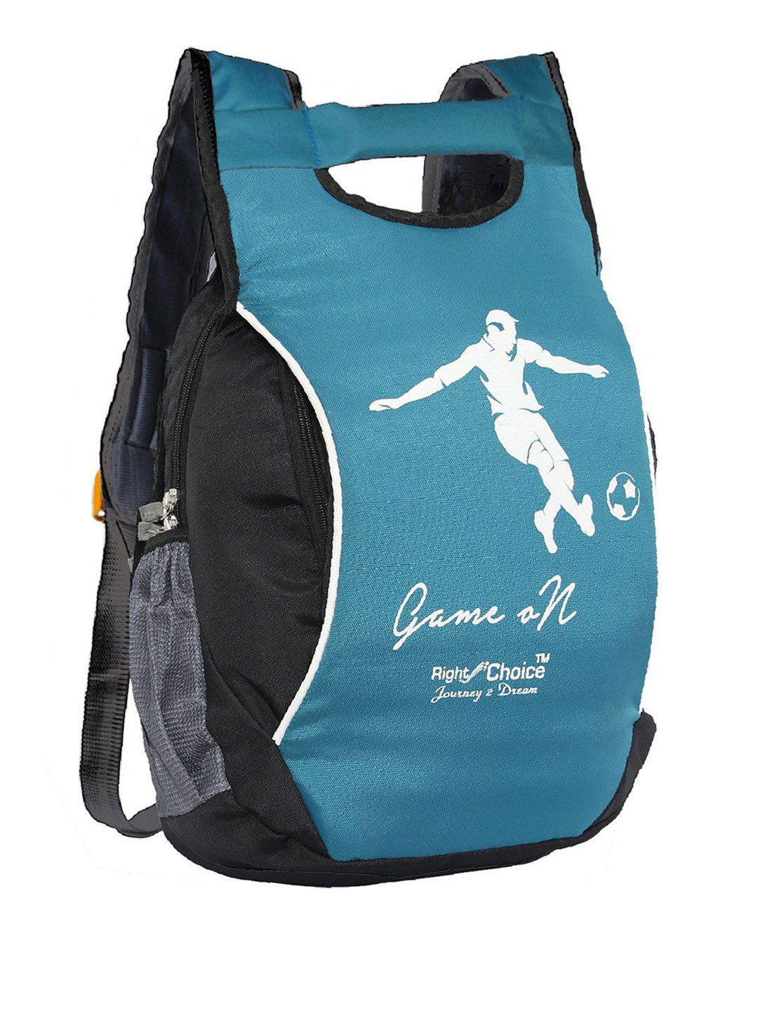 FLOTO Women Typography Printed Small Backpack - 30 L