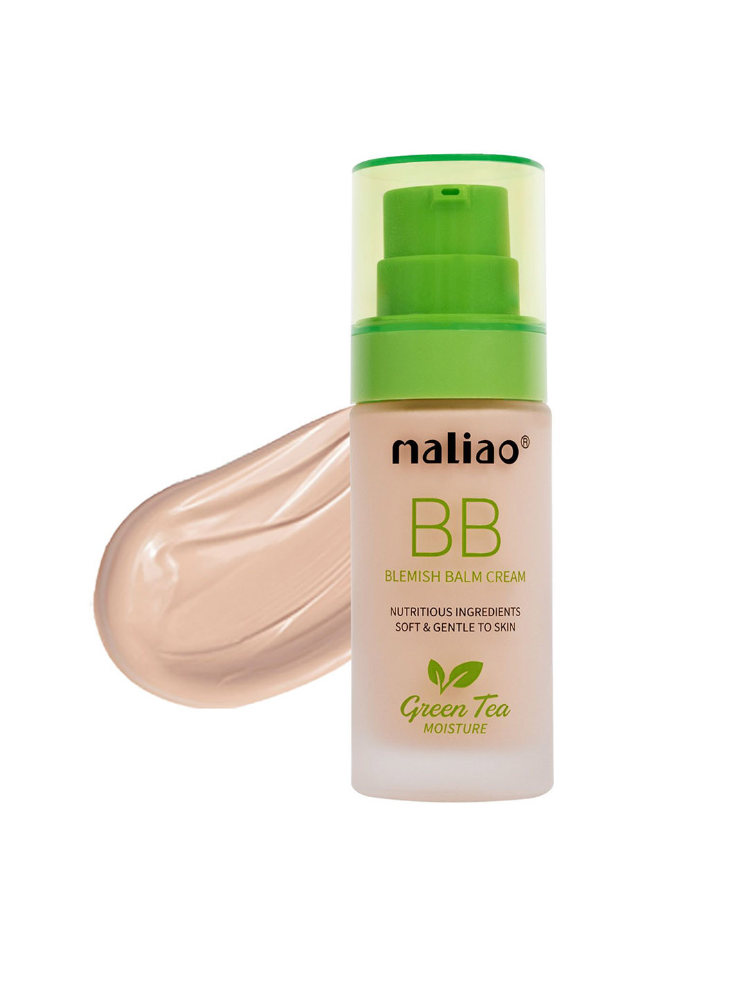 Maliao BB Blemish Balm Cream - 30 ml - Shade - Natural Nude 04