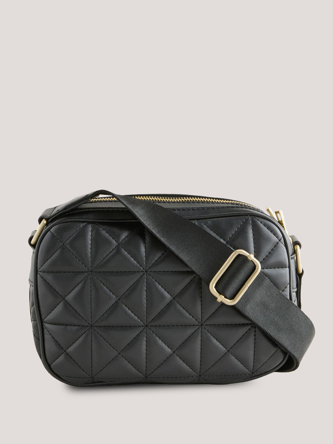 NEXT Quilted Crossbody Sling Bag