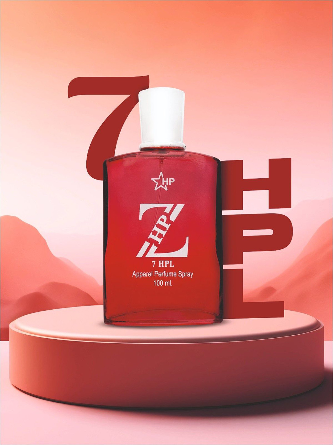 HP 7 HPL Long Lasting Perfume - 100 ml