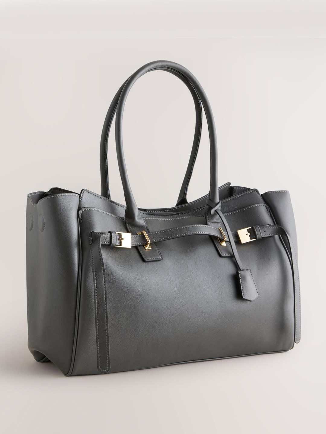 NEXT Buckle Shoulder Bag