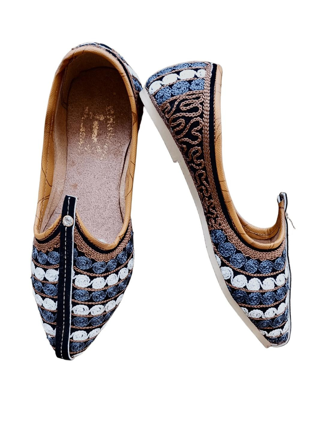 RRJ Men Multi Patent Leather Casual Shoes