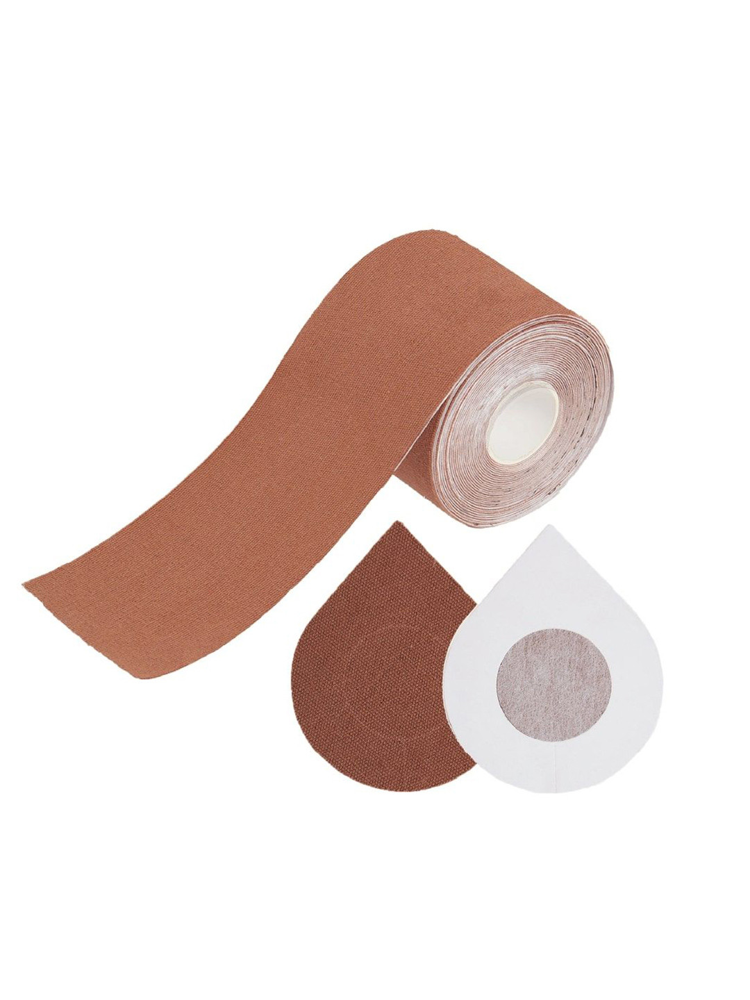 Butt-Chique Women Set of Bodytape Plus Roll & Sweat Proof Pasties