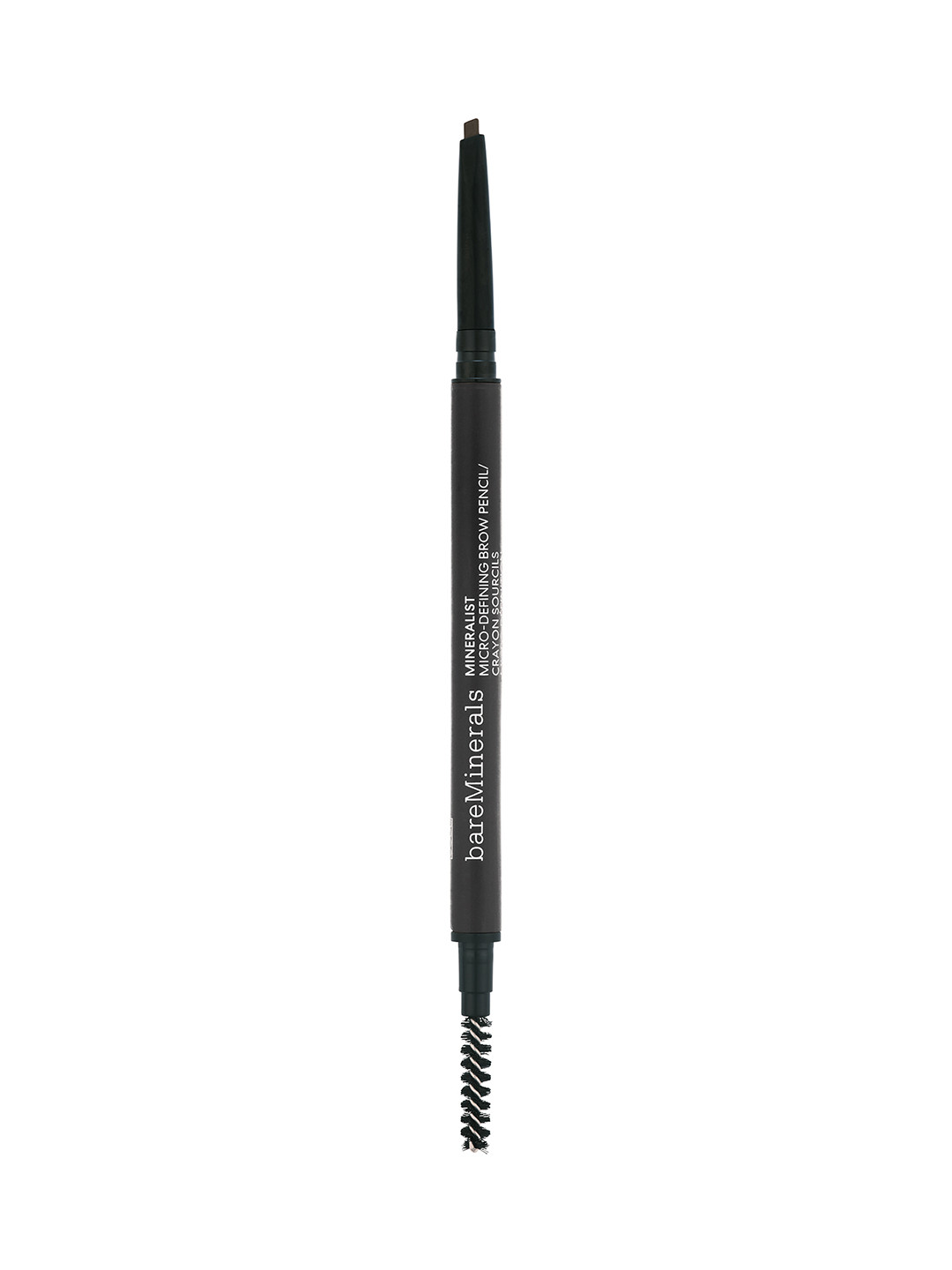 bareMinerals Mineralist Brow Pencil - 0.08g - Rich Black