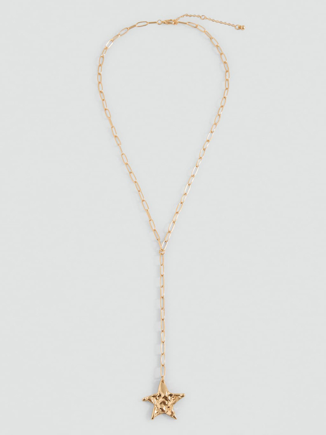 MANGO Chain with Star Pendant