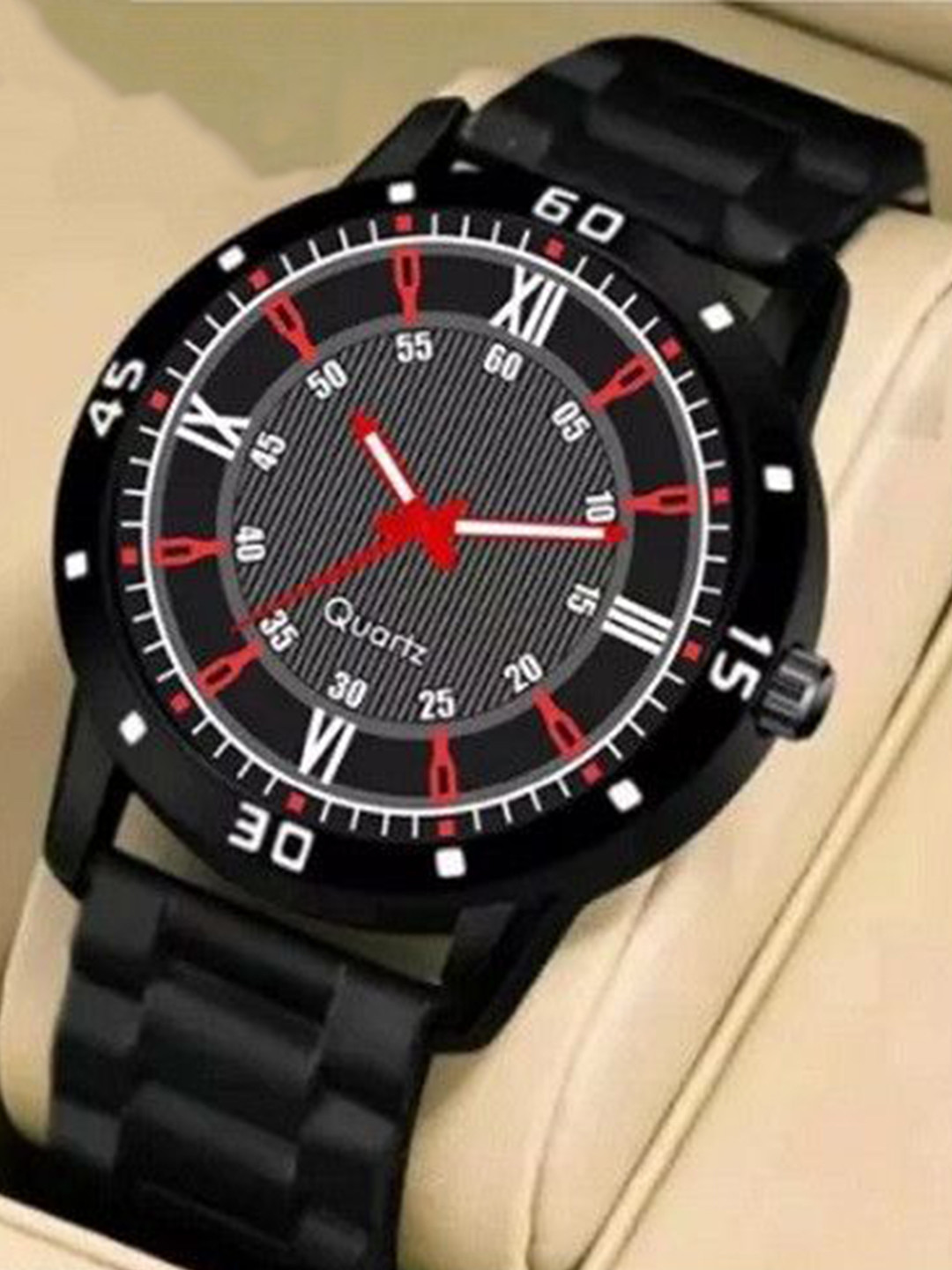 Miss Perfect Men Dial & Bracelet Style Straps Digital Watch SCC357