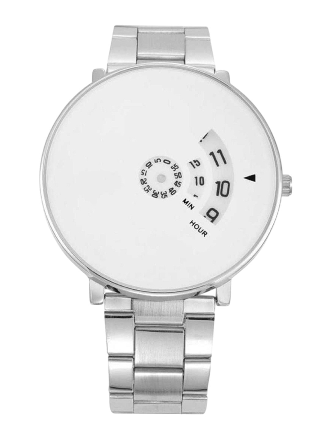 Miss Perfect Men Bracelet Style Straps Analogue Watch PayM115