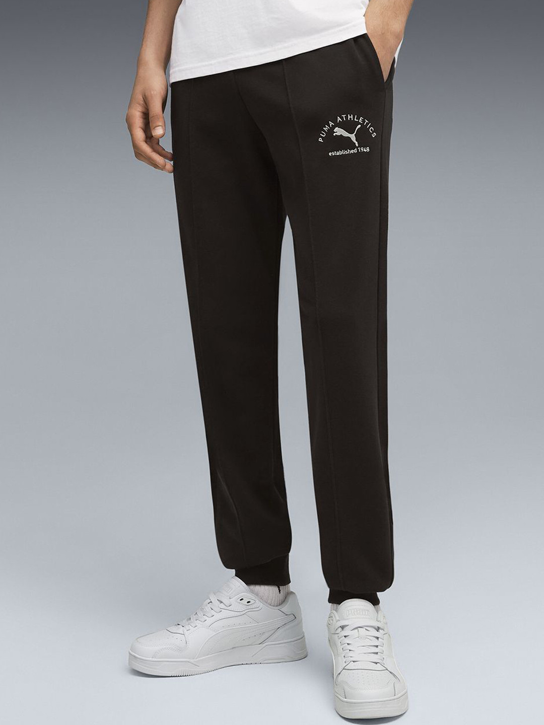 Puma CLASS Mens Regular Fit Sweatpants