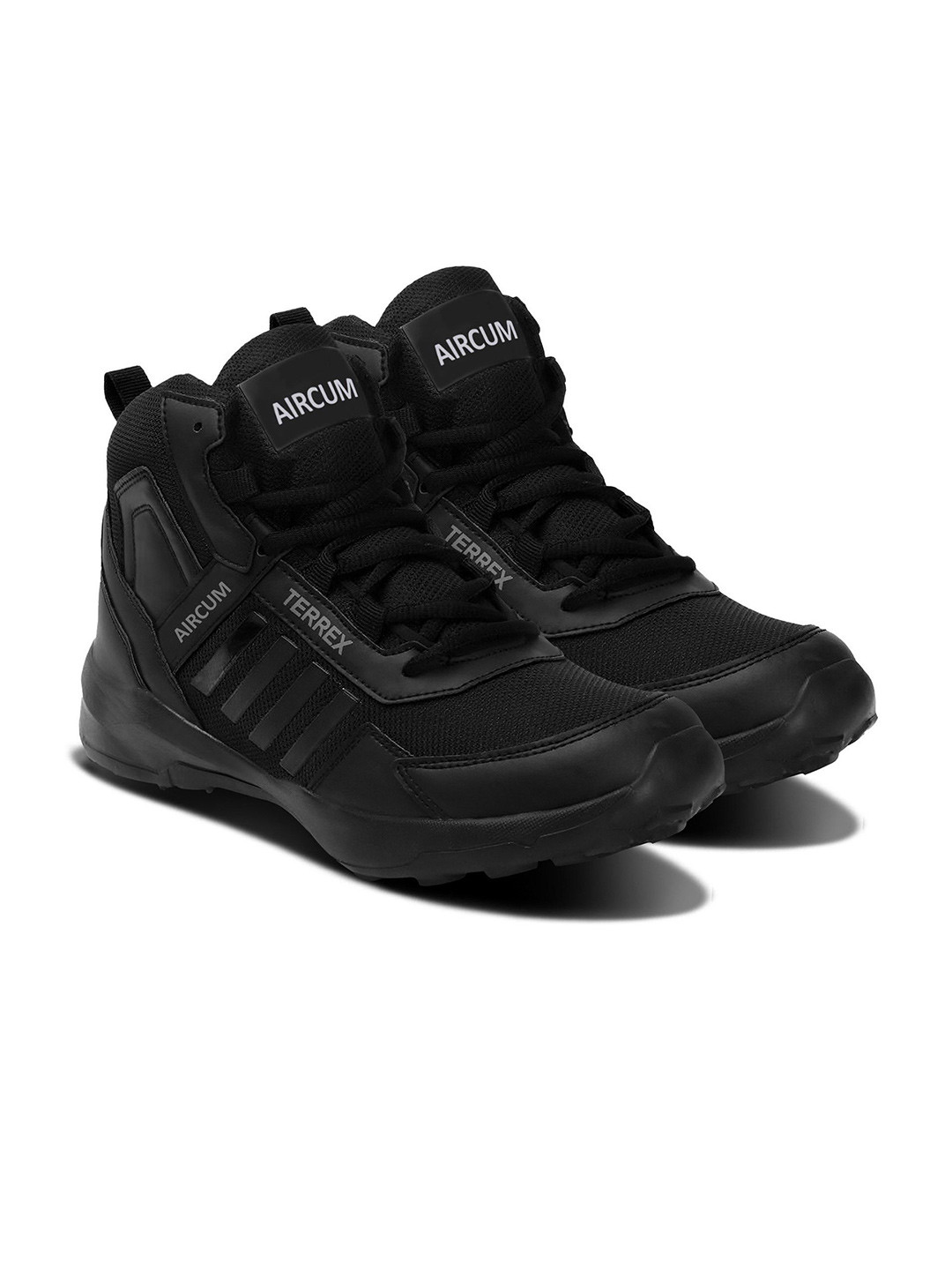 Aircum Men Round Toe Regular Boots