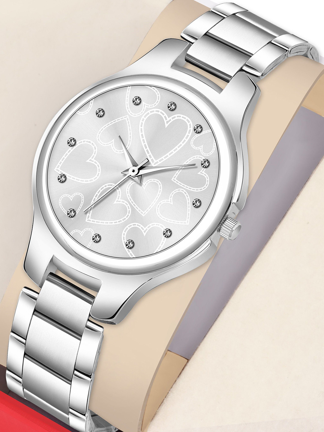 Miss Perfect Women Bracelet Style Straps Analogue Watch FA185