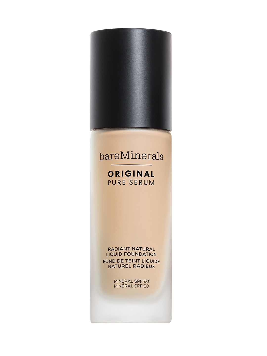 bareMinerals Original Pure Serum SPF 20 Liquid Foundation 30ml - Fair Neutral 1.5