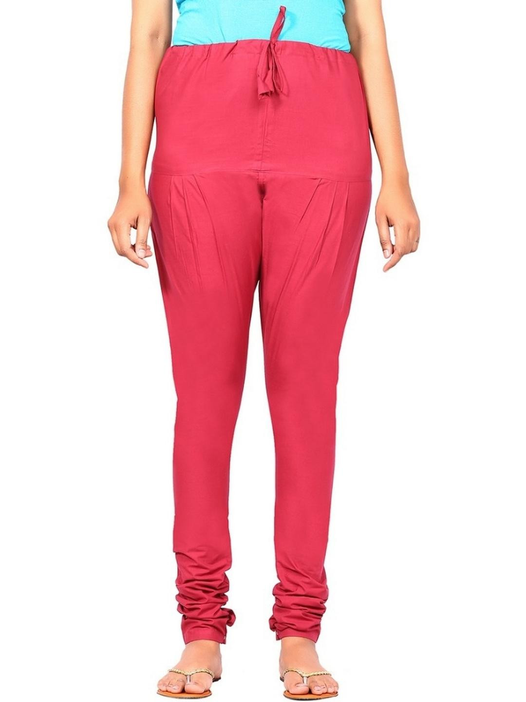Happy Bunny Women Slim Fit Cotton Salwar