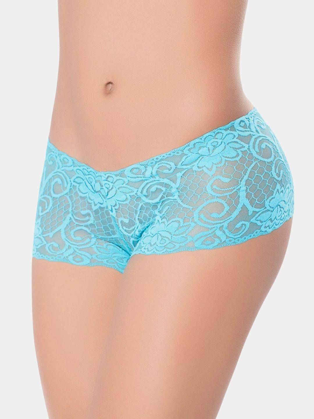 LoveAasan Pack Of 2 Boyshorts Panty for Women