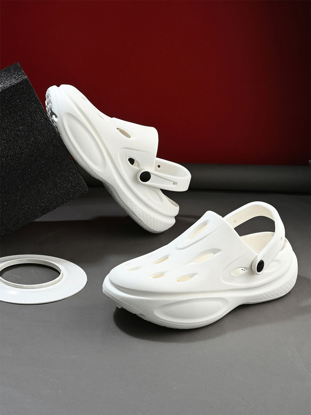 OFF LIMITS Corondo Men Clogs Flip Flops