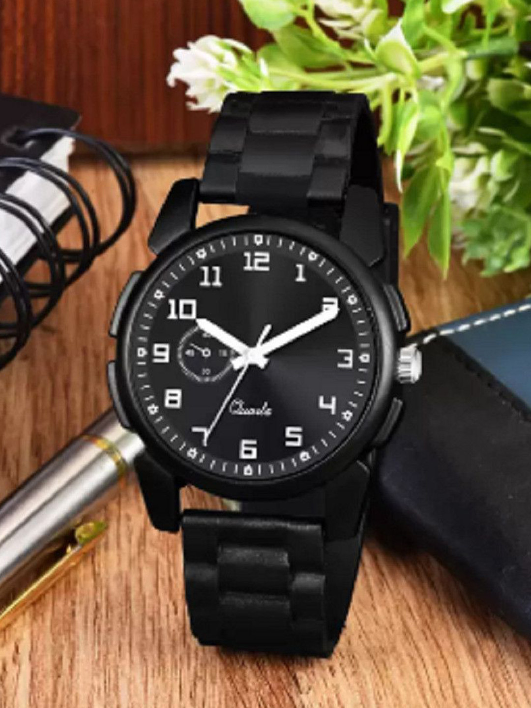 Miss Perfect Men Dial & Straps Analogue Watch AC107