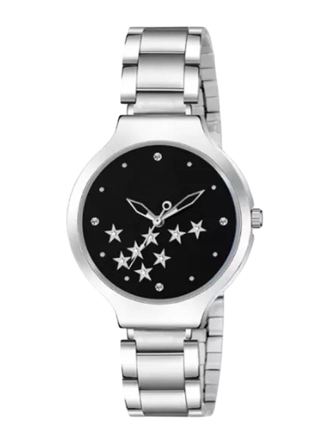 Miss Perfect Women Printed Dial & Bracelet Style Straps Analogue Watch QR65