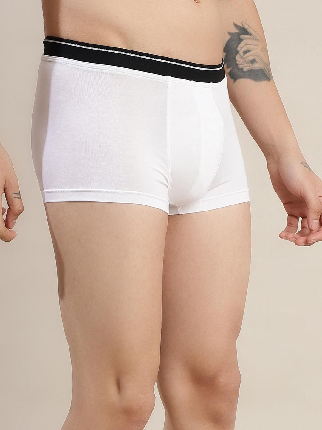 DISPENSER Ultra-Soft No-Marks Waistband Micromodal Trunks