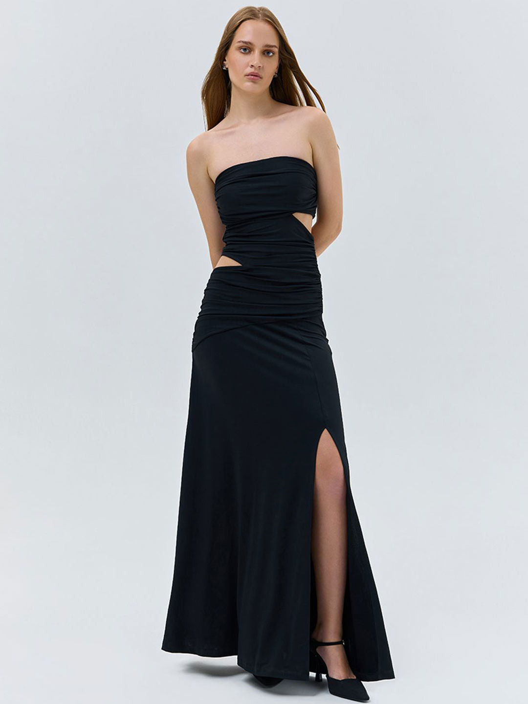 COVER STORY Women Bandeau Maxi Dress