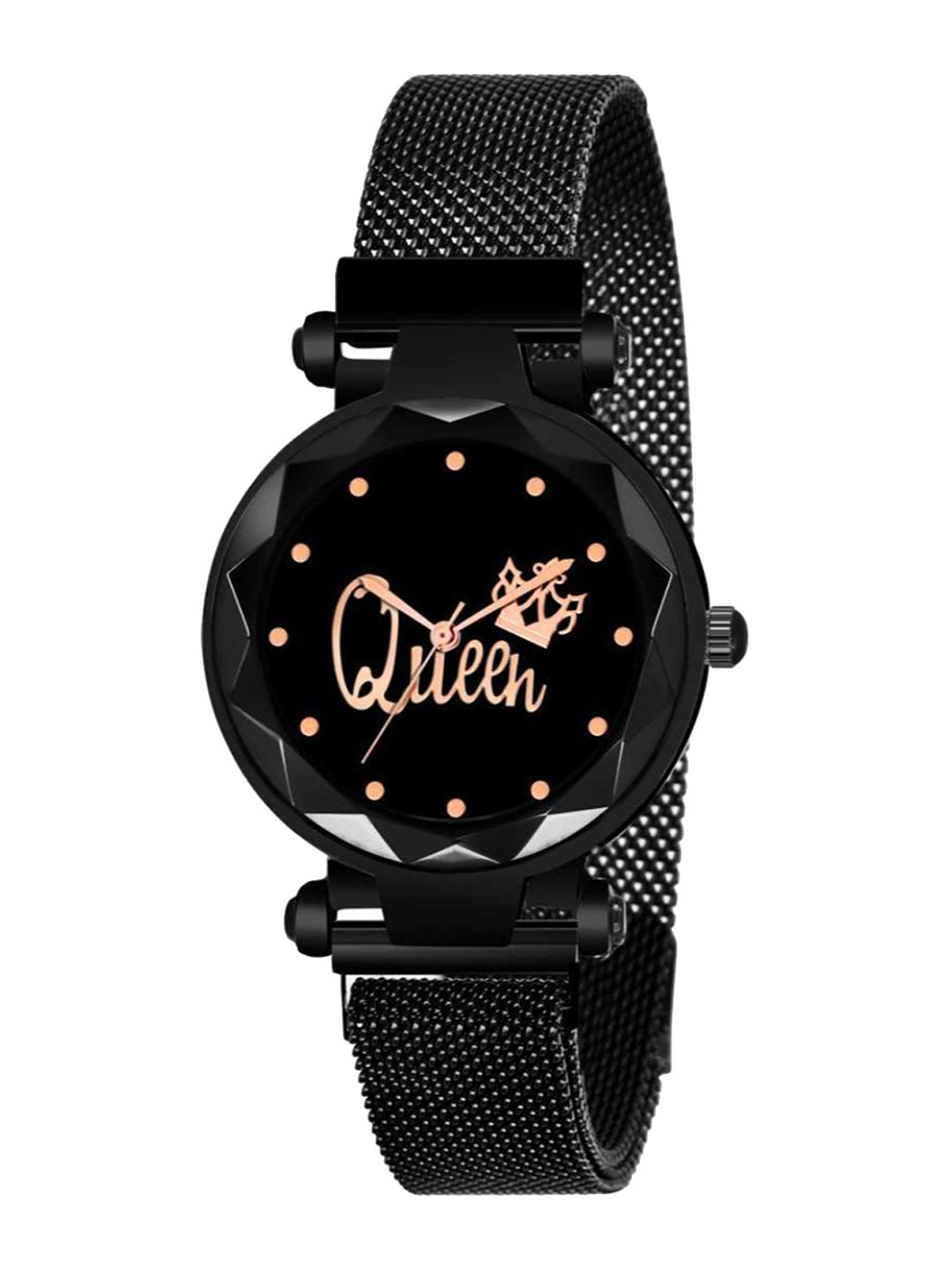 Miss Perfect Women Pack Of 2 Printed Dial & Bracelet Style Straps Analogue Watches TrM39