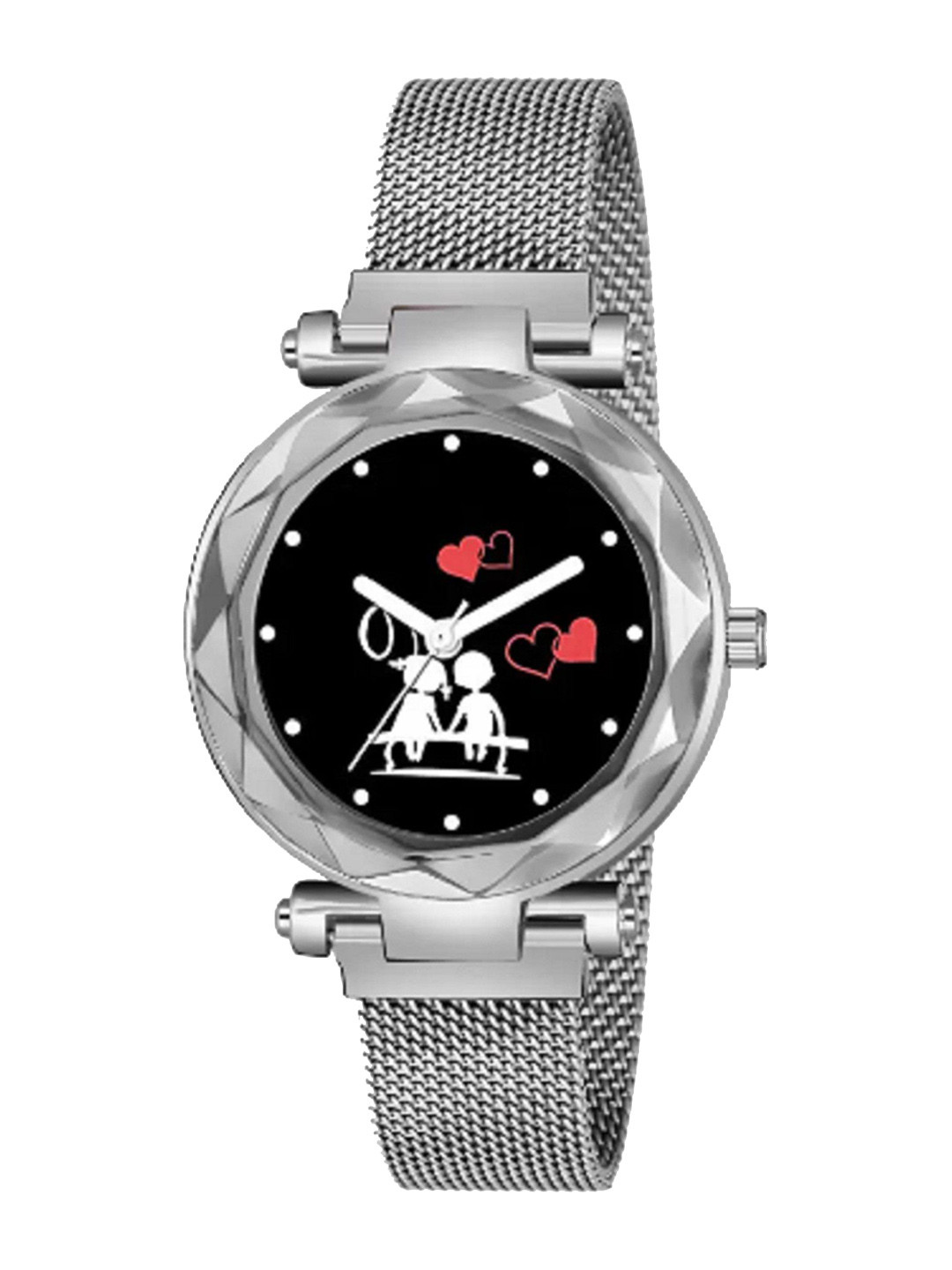 Miss Perfect Women Bracelet Style Straps Analogue Watch DF96