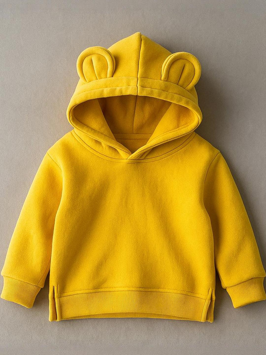 Lil.snuggles Kids Hooded Sweatshirt