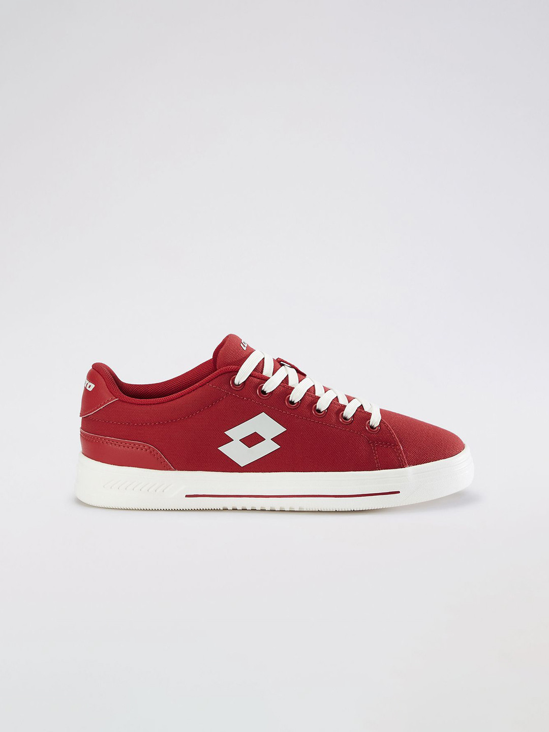 Lotto Women Strada Blend Red Sneakers