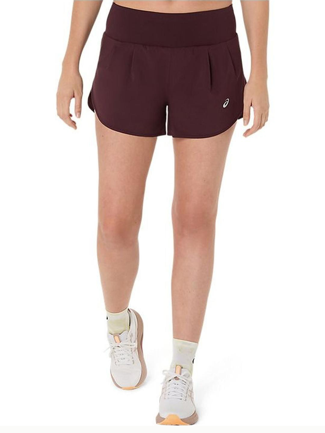 ASICS Road 3.5Iin Women Sports Shorts