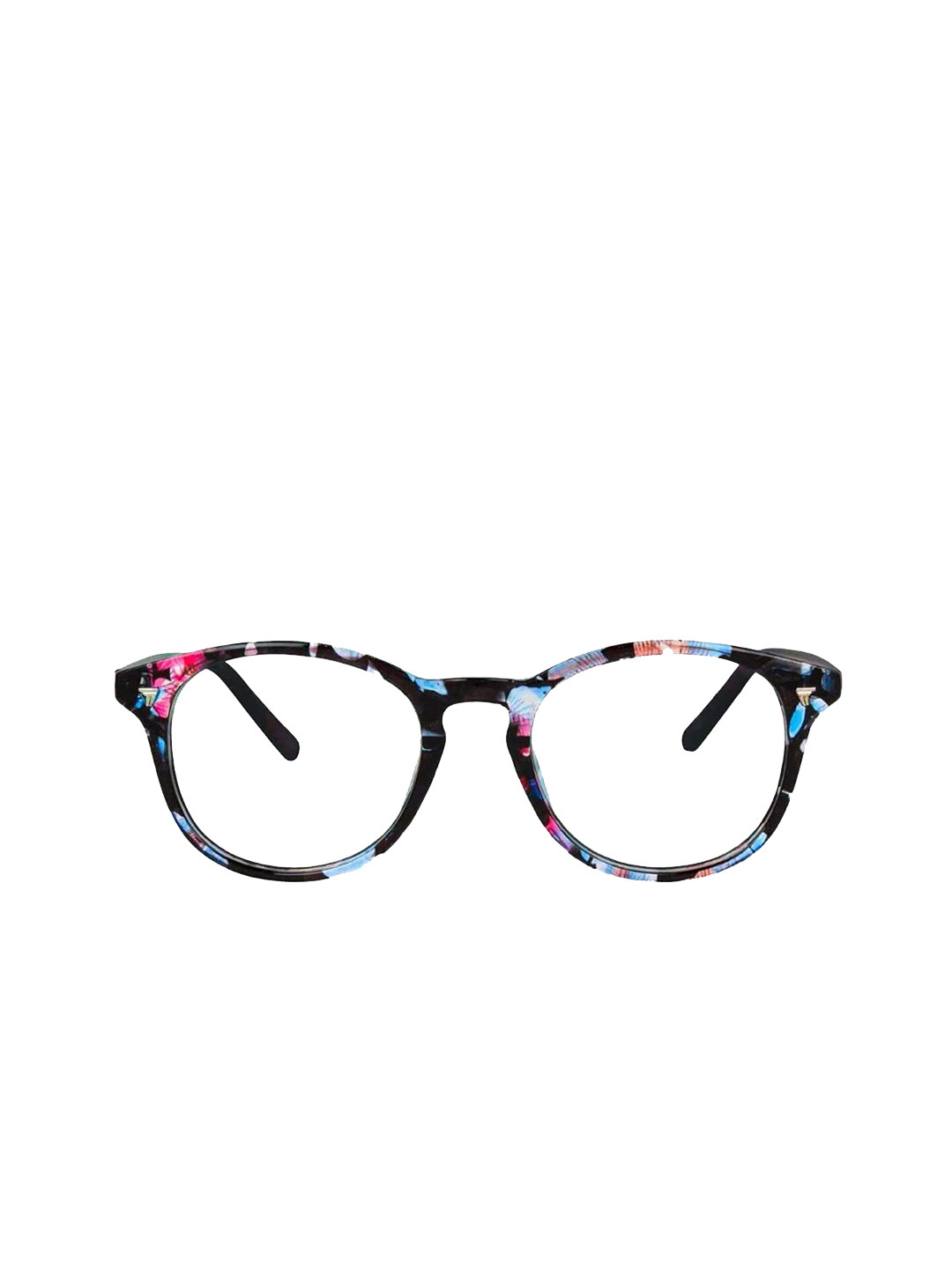 SPADEACES Kids Printed Full Rim Wayfarer Frames