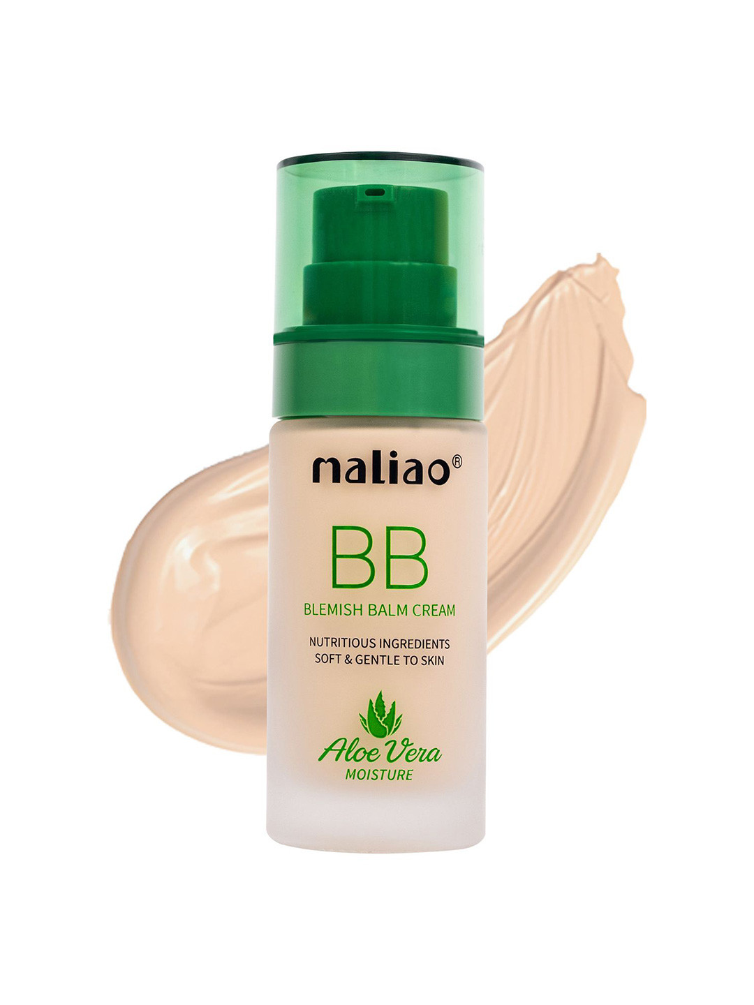 Maliao Gentle Glow Skin Perfector BB Cream - 30 ml - Natural Beige 03