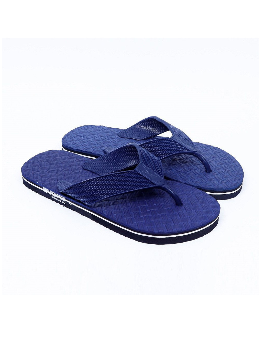 RICHALE Cushioned Footbed Thong Flip-Flops
