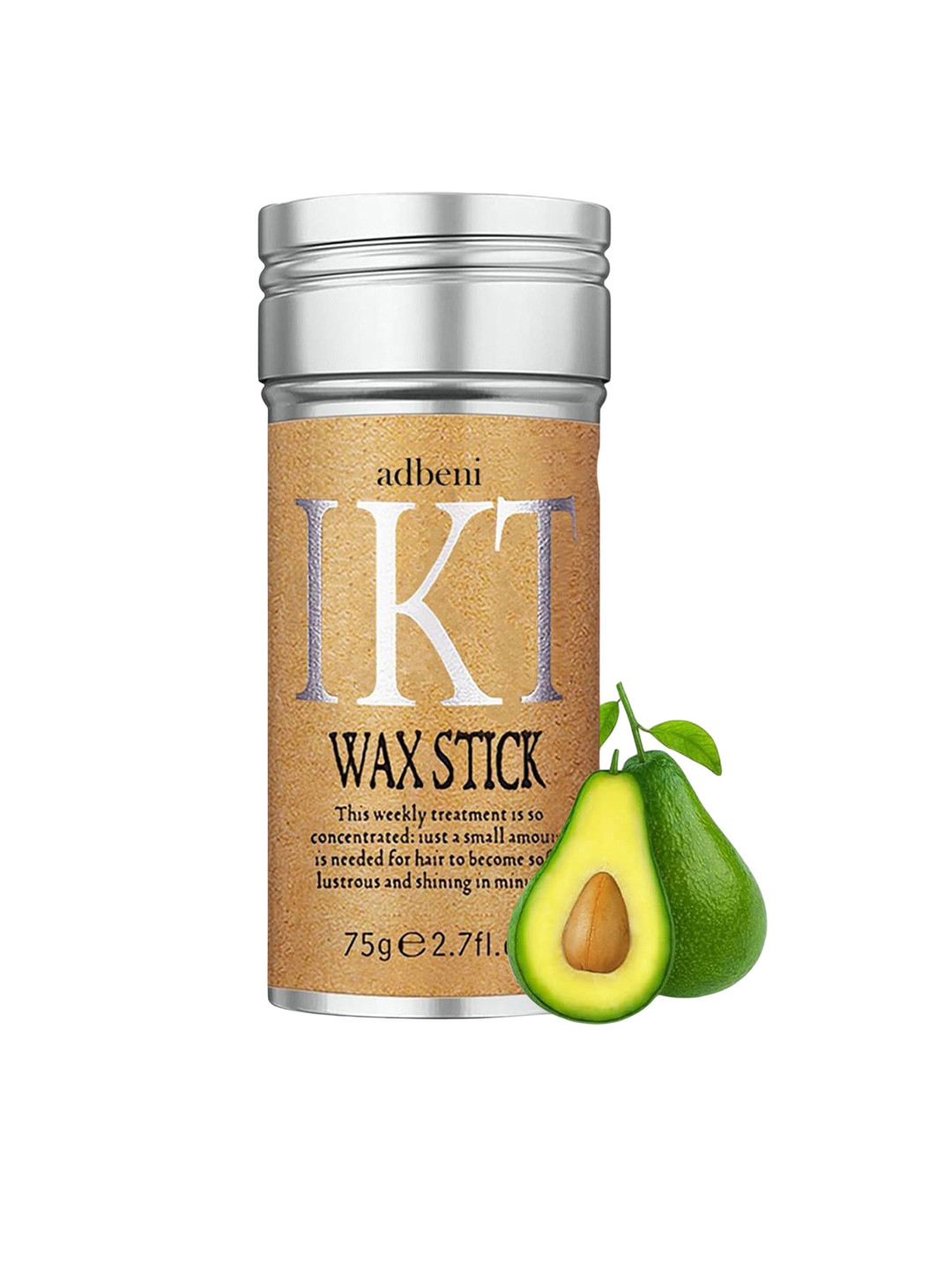 Adbeni Hair Wax Stick For Frizz & Baby Hair - 75 g