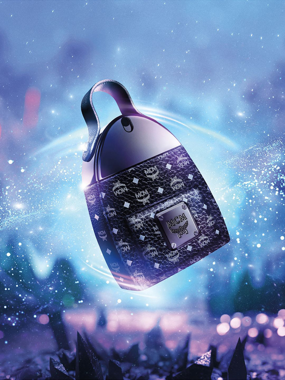 MCM Men Onyx Long-Lasting Eau De Parfum - 75 ml