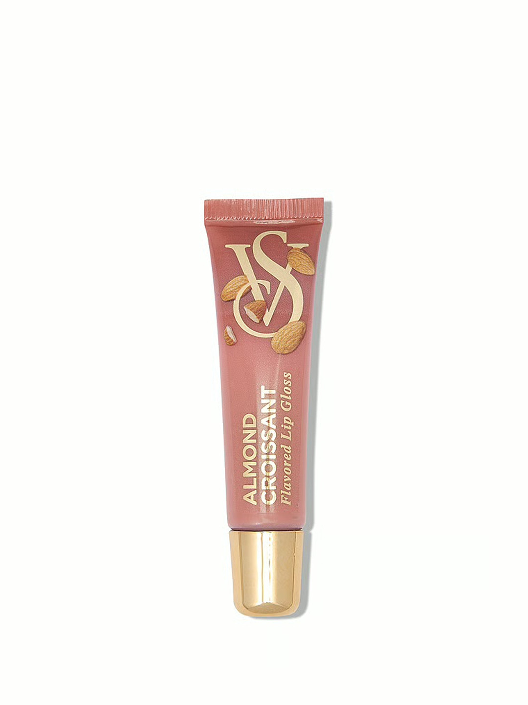 Victoria's Secret Almond Croissant Flavored Lip Gloss - 13g