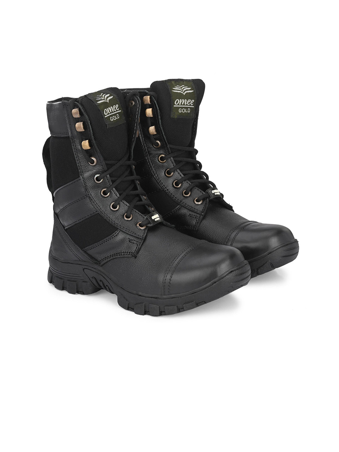 OMEE GOLD Force 002 Military and Tactical Outdoors Boots for Men