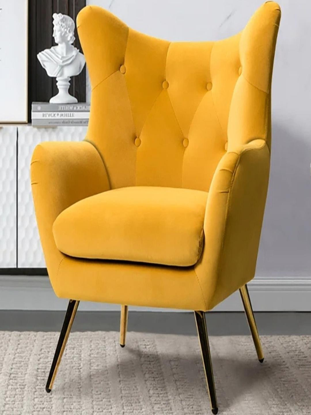 DOE BUCK CUSHION CRISBEL LOUNGE  CHAIR