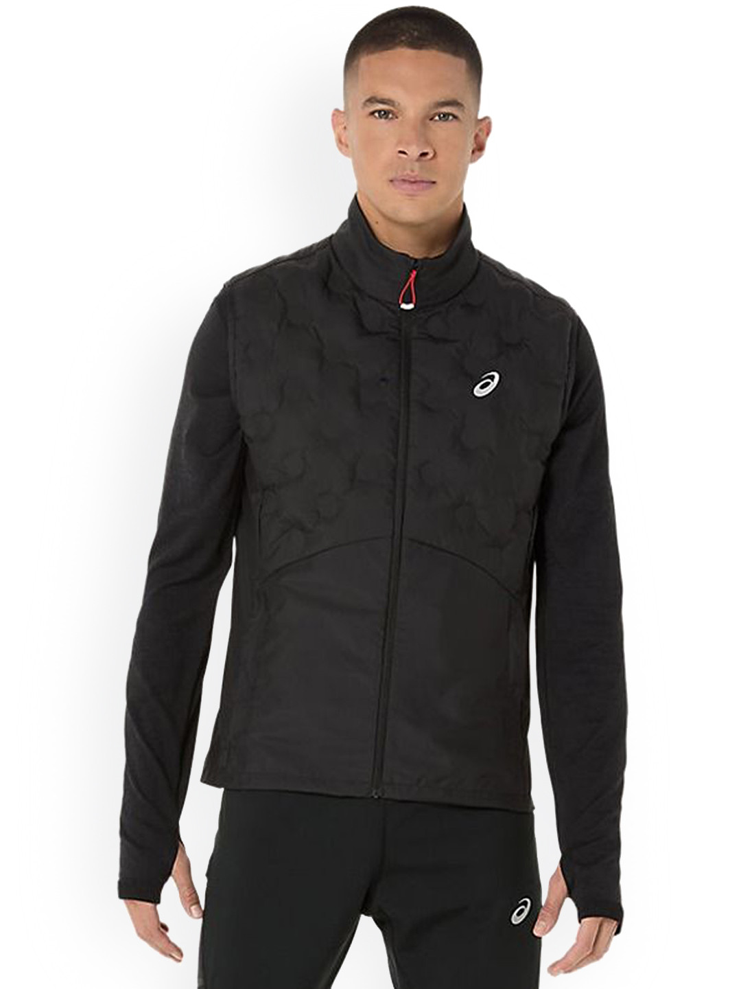 ASICS Road Winter Zipper Gilet