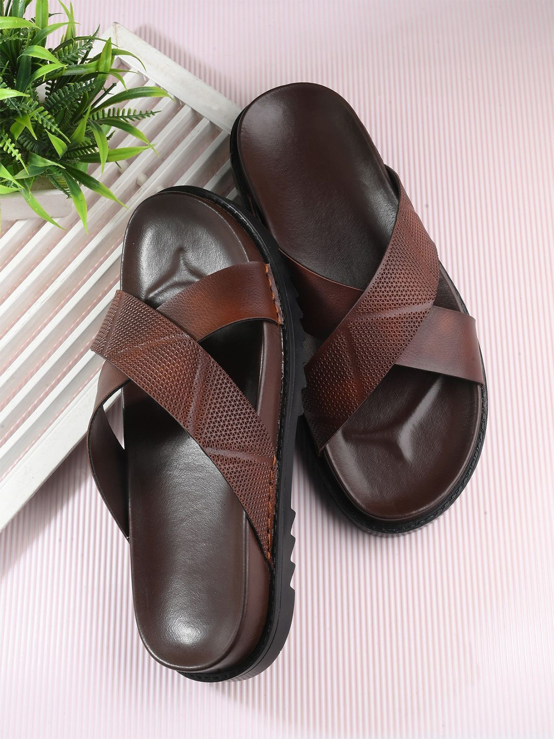 BIZORA Slip-On Comfort Sandals