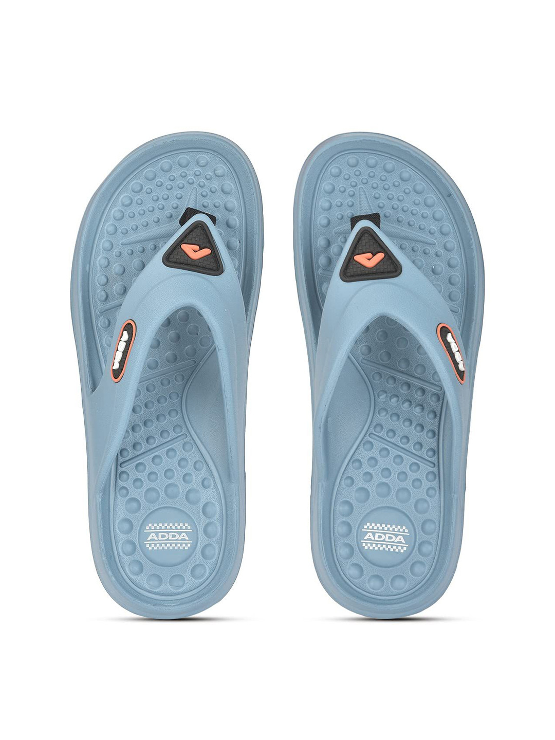 Adda Thong Cushioned Footbed Flip-Flops
