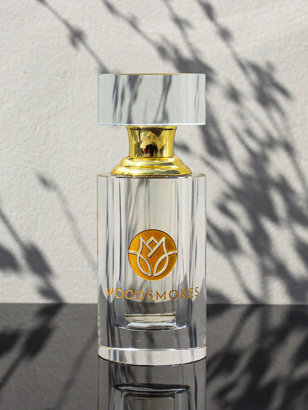 WOODSMOKES Hina Long Lasting Attar - 12 ml