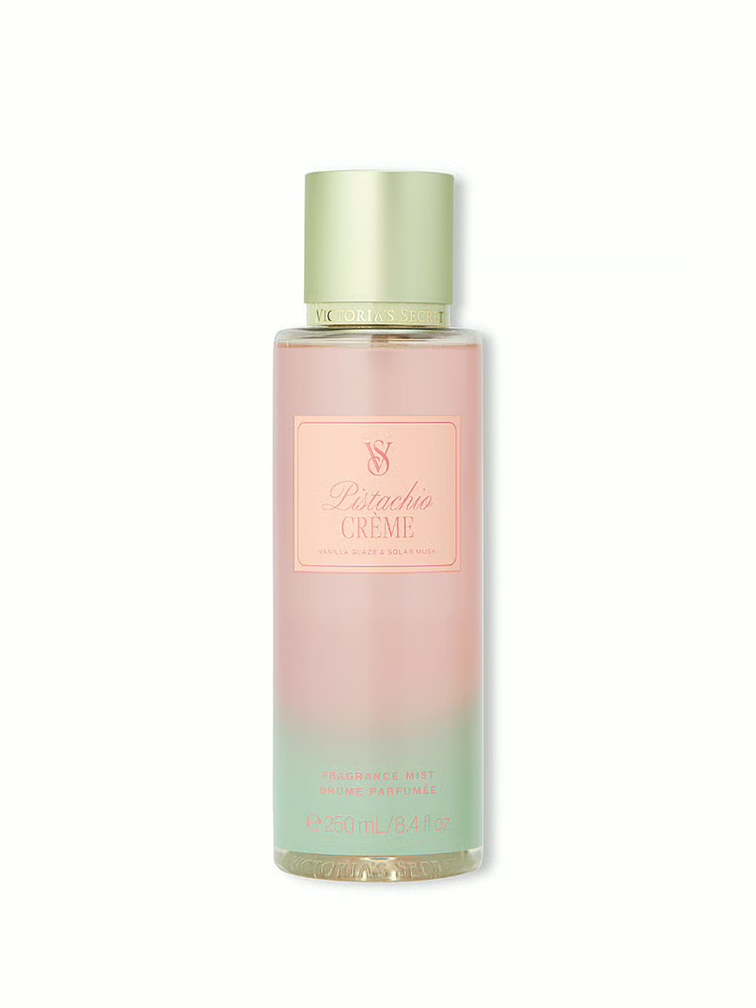 Victoria's Secret Women Cafe Victoria Pistachio Creme Fragrance Mist - 250ml