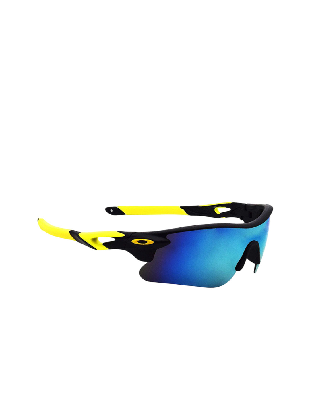 Peter Jones Eyewear Unisex Sports Sunglasses with UV Protected Lens M007Y-S