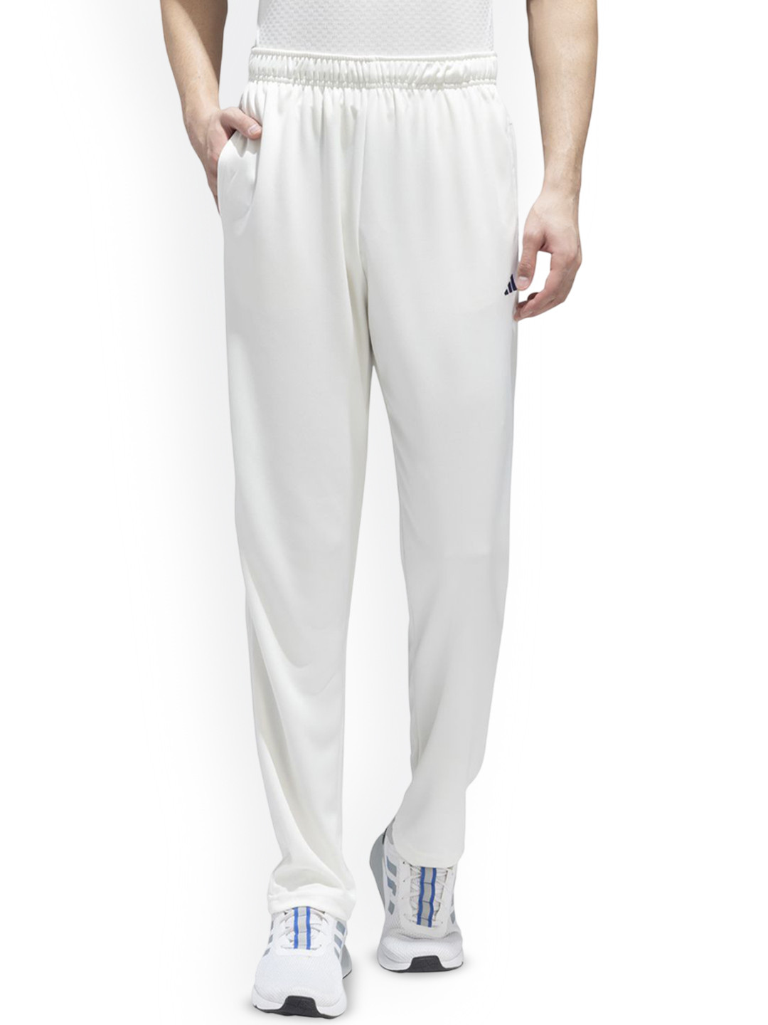 ADIDAS Indian Cricket Test Match Men Track Pants