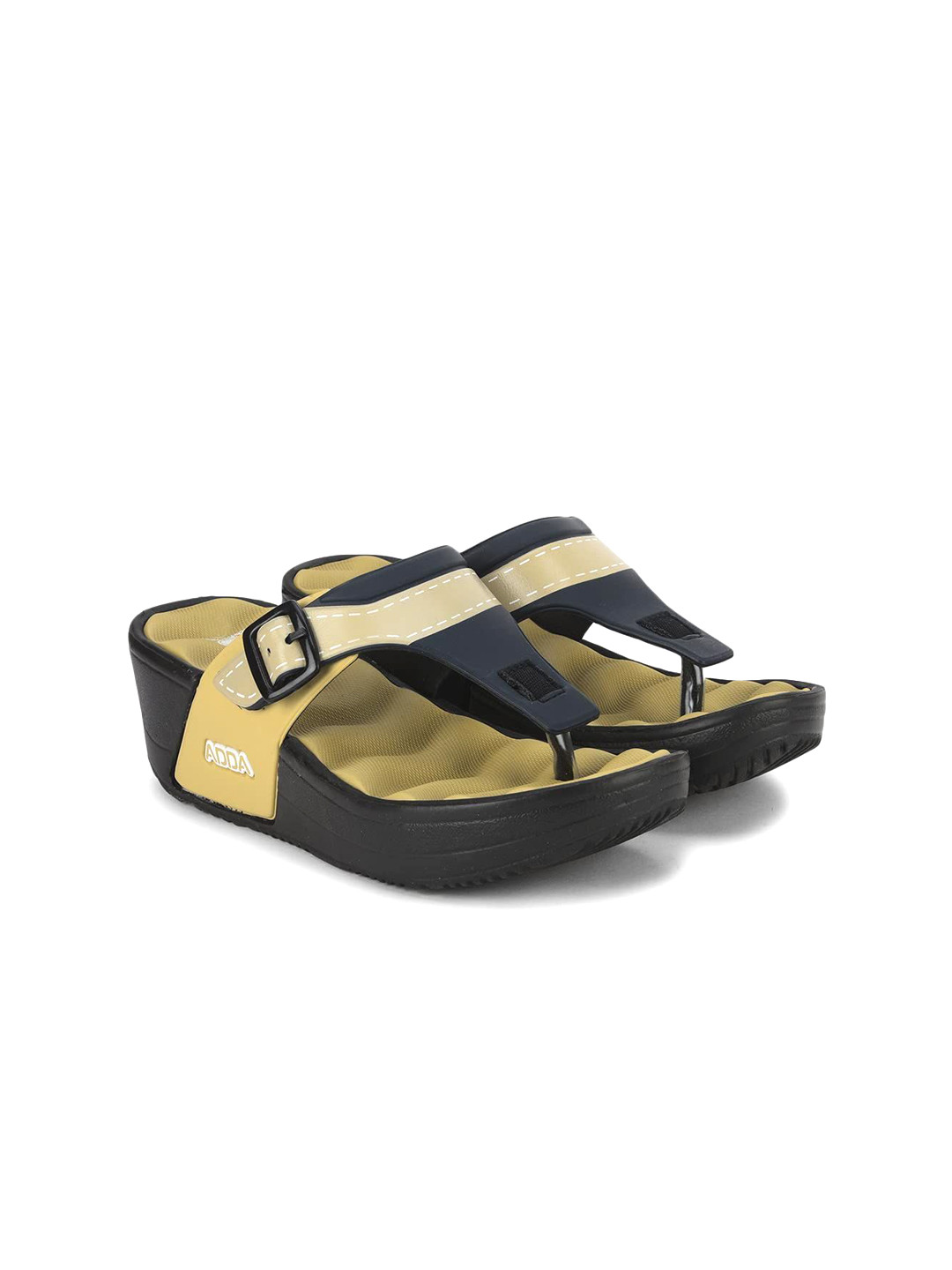 Adda Women Croslite Wedge Heel Sandals