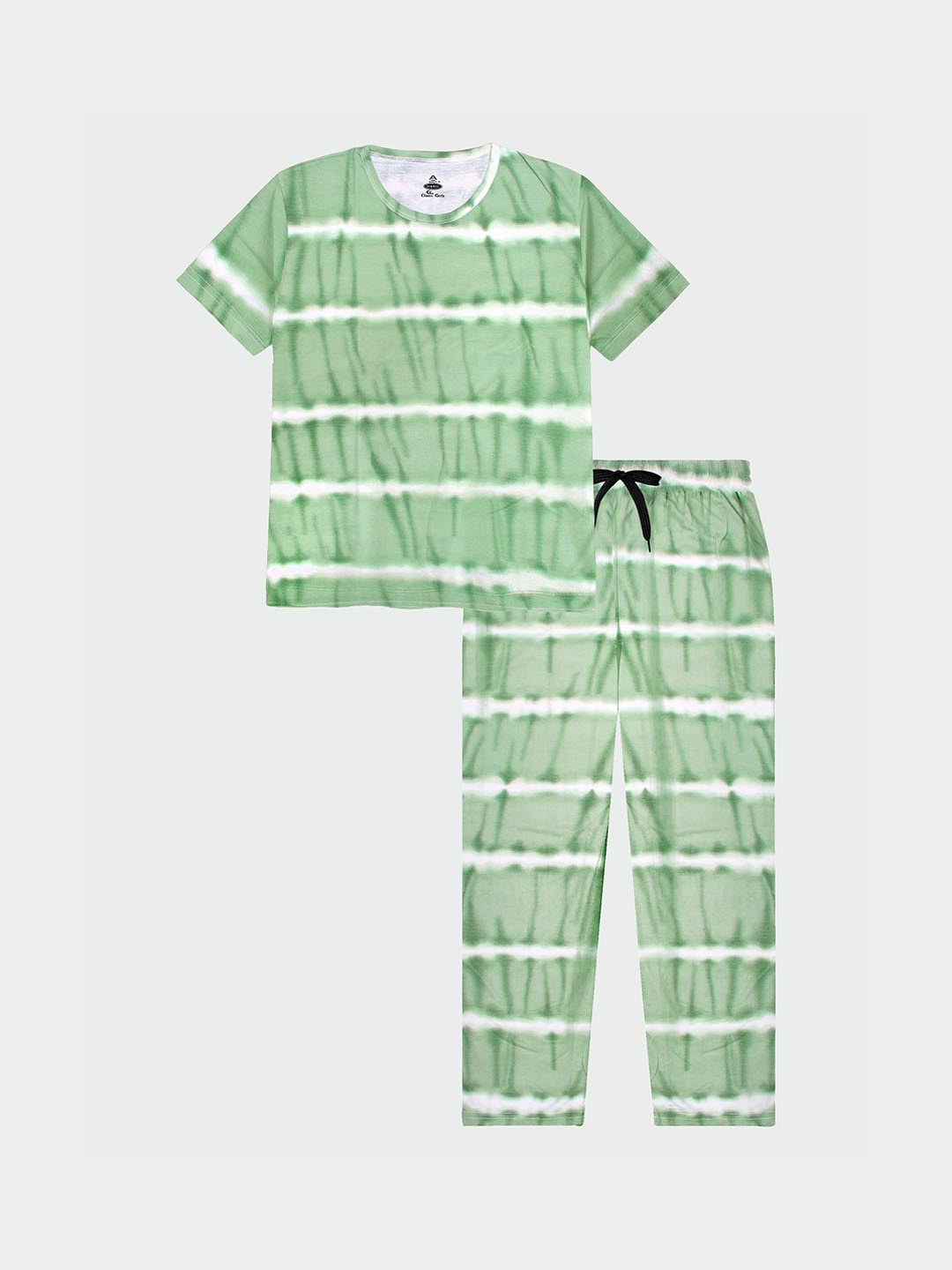 Tee Weavers Girls Tie and Dye Night suit
