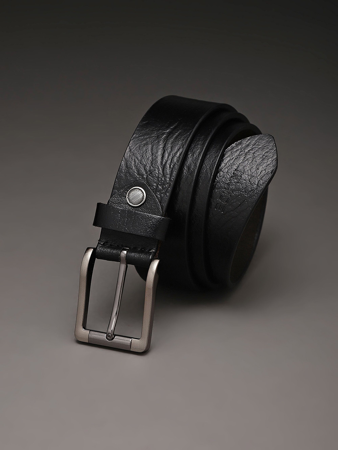 IN.HIDE Men Leather Formal Belt