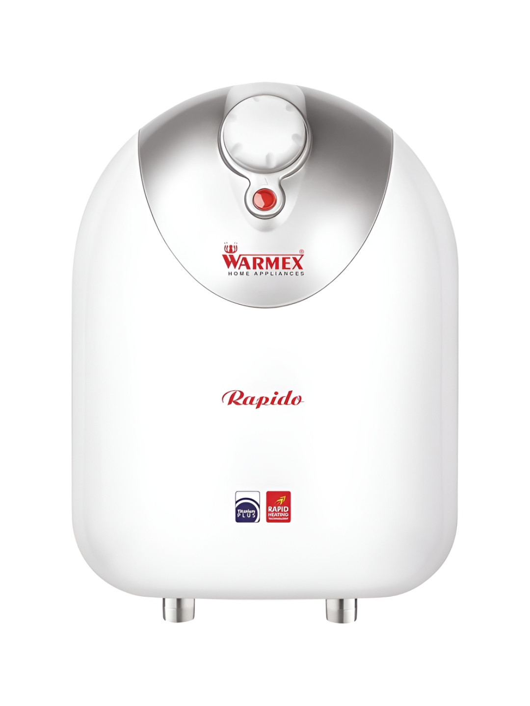 Warmex Home Appliances Unisex IPX4 Electric High Pressure Instant Water Heater - 3 L