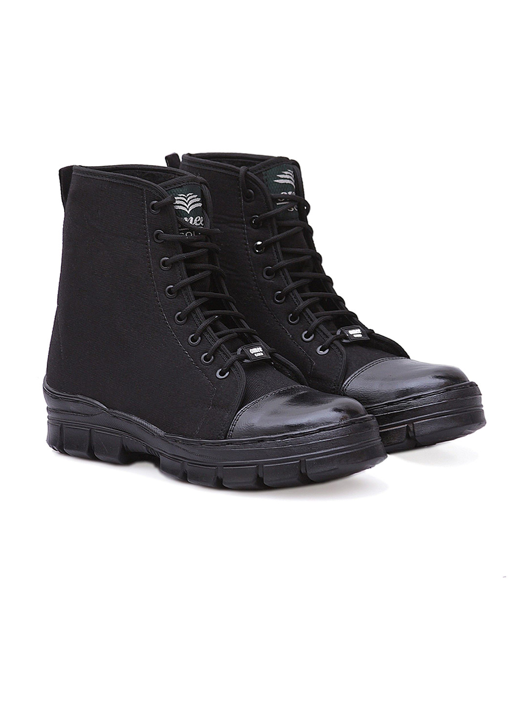 OMEE GOLD Military Army Jungle Boots for Men