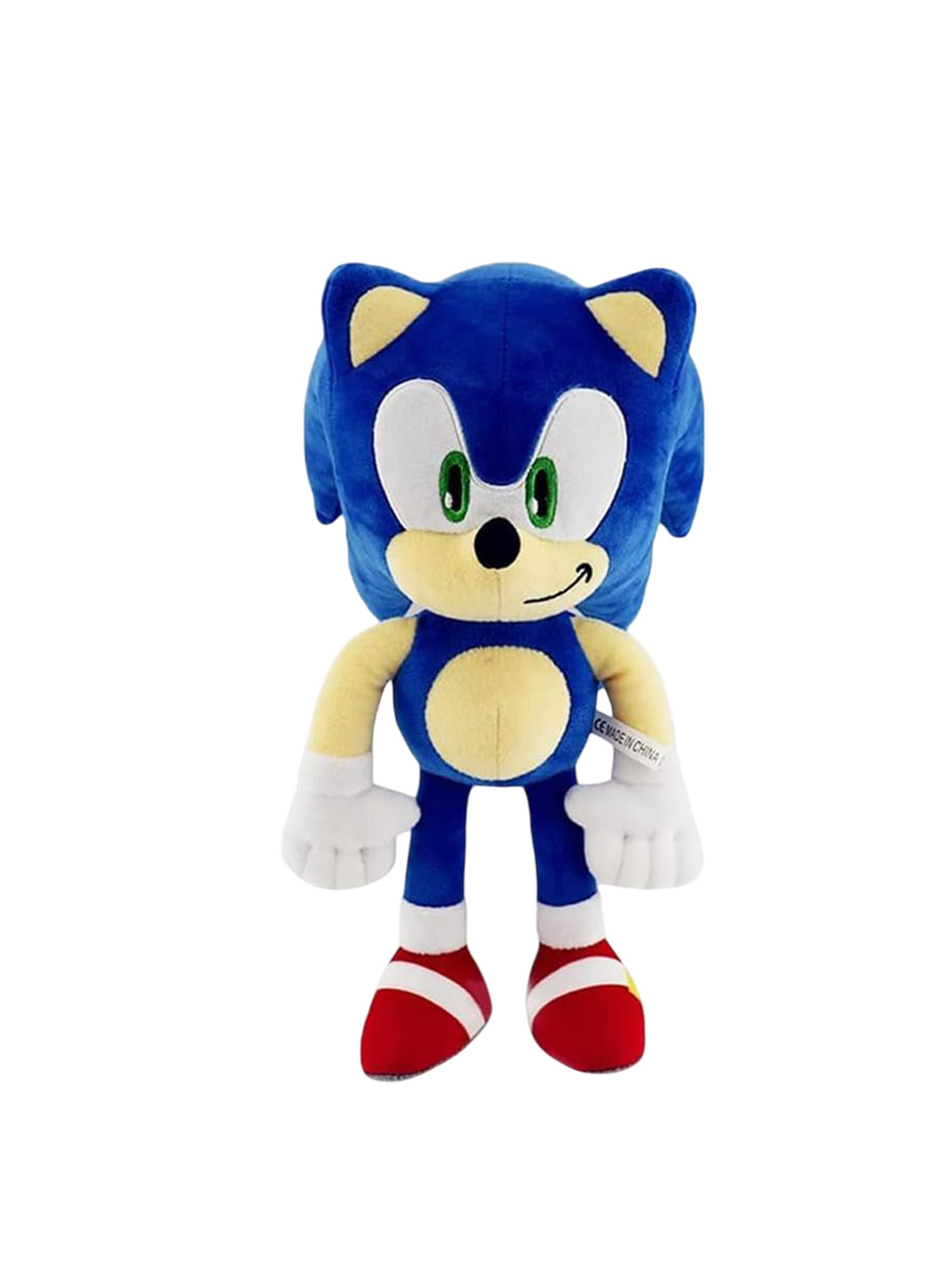 Superstore BeOne Polyester The Hedgehog Plush Modern Sonic Soft Toys and Dolls
